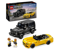 LEGO Speed Champions 76924 Mercedes-AMG G 63 i Mercedes-AMG SL 63 - 1248457 - zdjęcie 1
